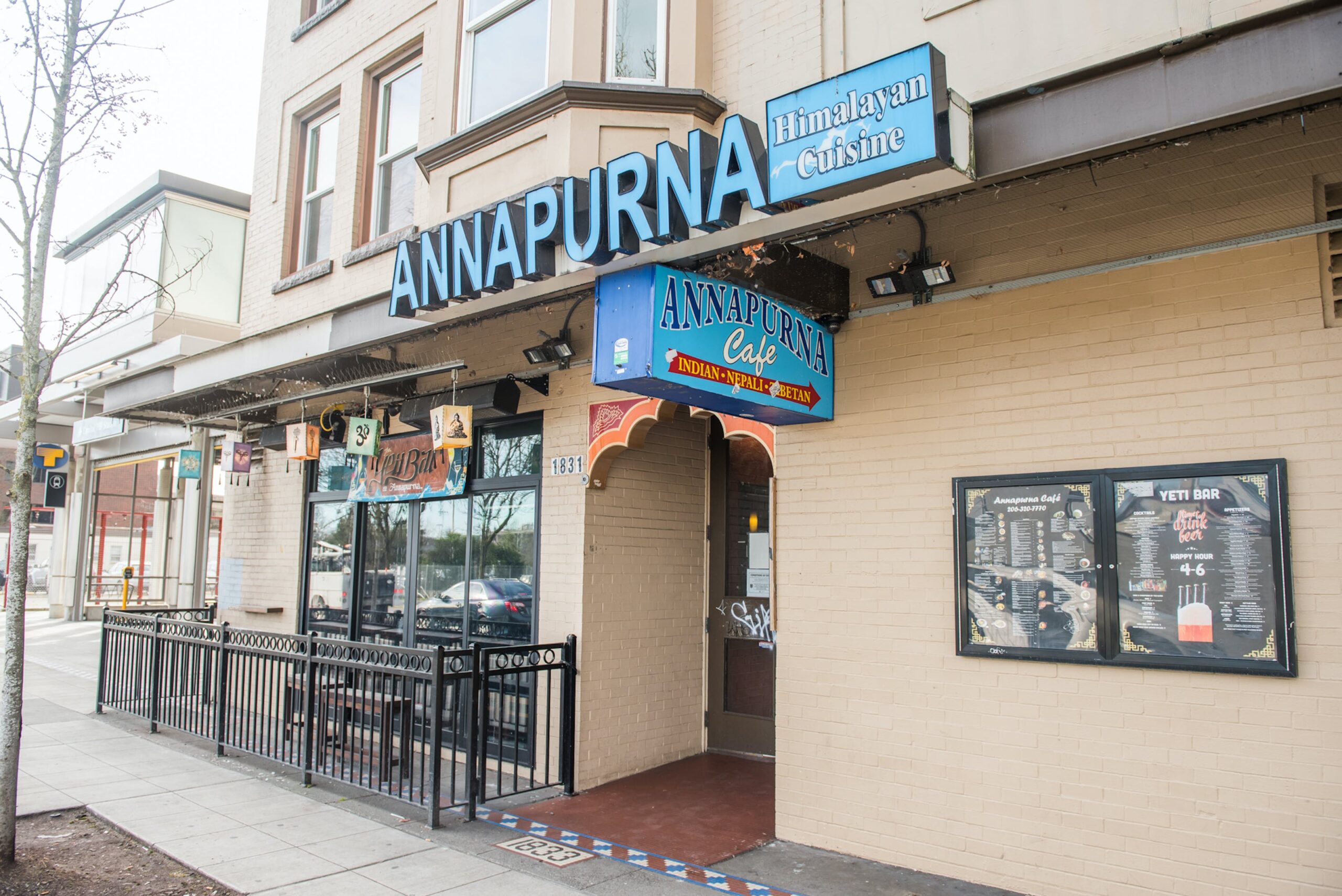 Annapurna Café