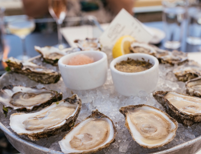 What Restaurant in Seattle Has the Best Selection of Local Oysters
