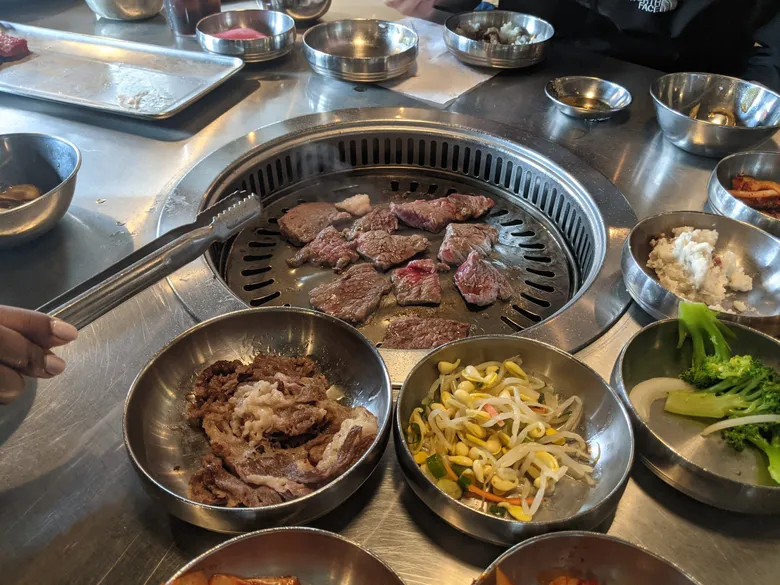 Exit 5 Korean BBQ