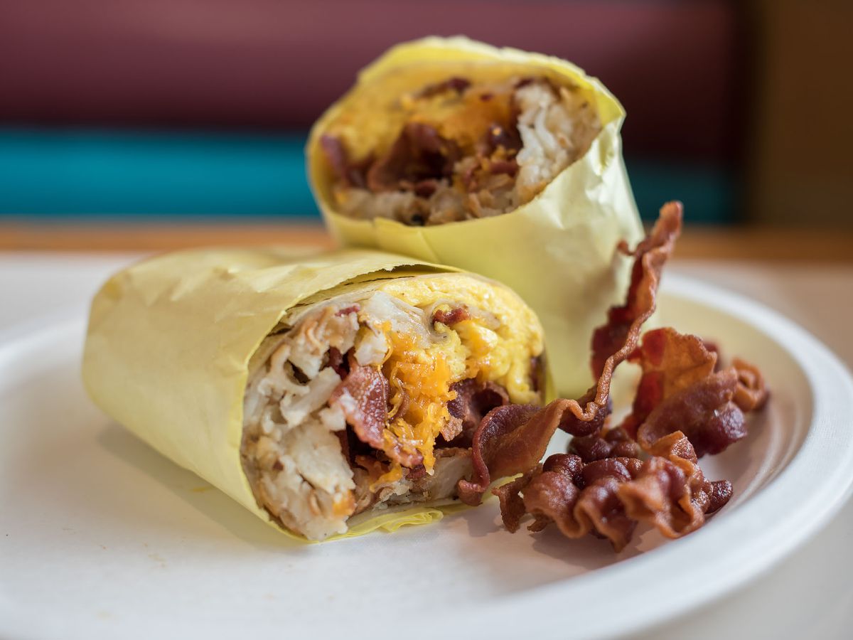 What Restaurant in Seattle Serves the Best Breakfast Burritos