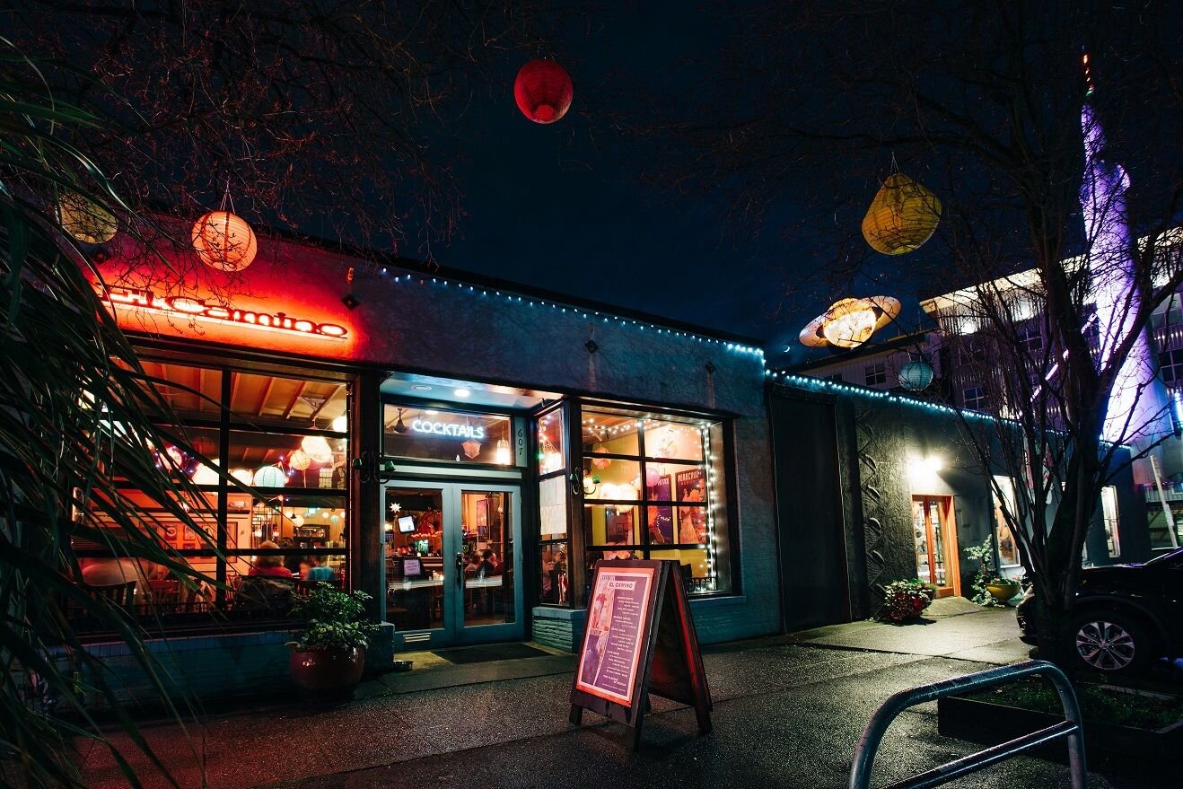 El Camion, Mouth-Watering Mexican Restaurants in Seattle