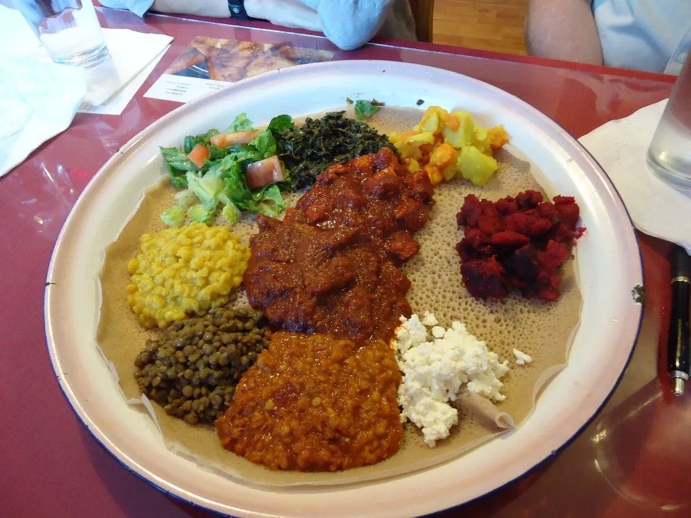 Ethiopian Restaurants in Seattle