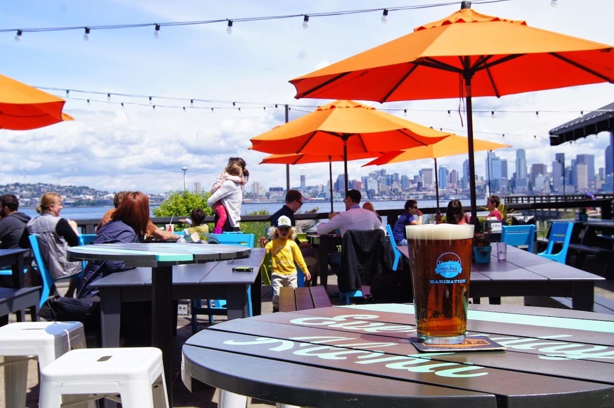 What Restaurant in Seattle Offers the Best Waterfront Dining